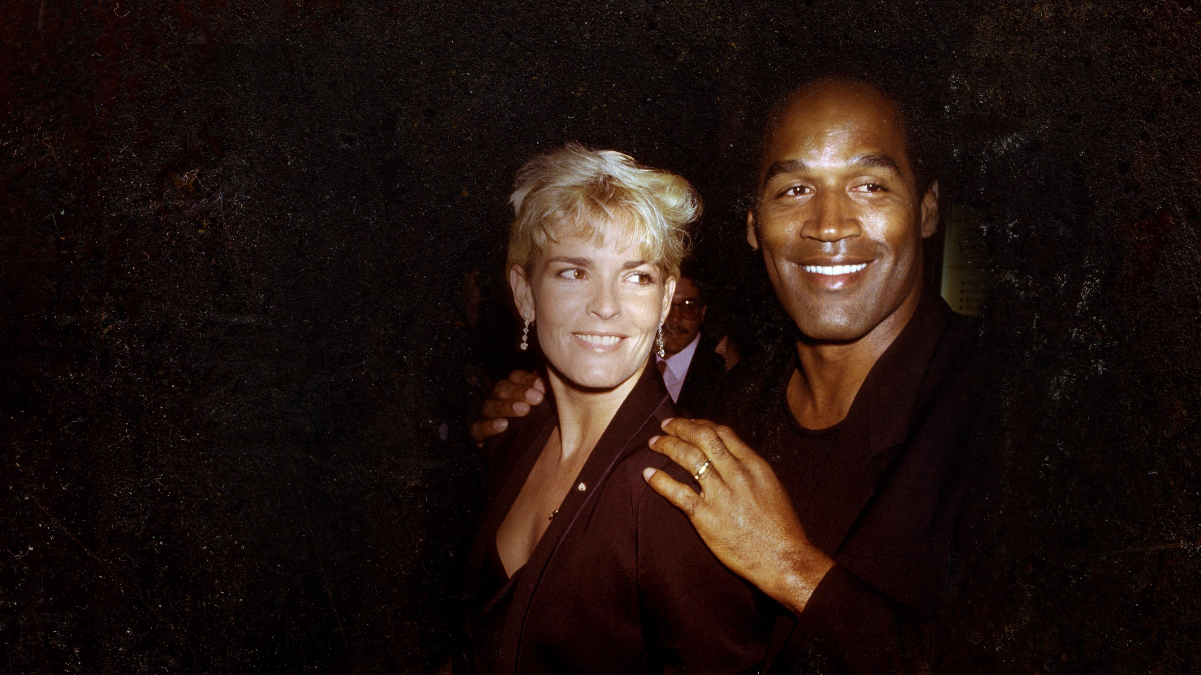 O.J. & Nicole: An American Tragedy 2020 movie scene