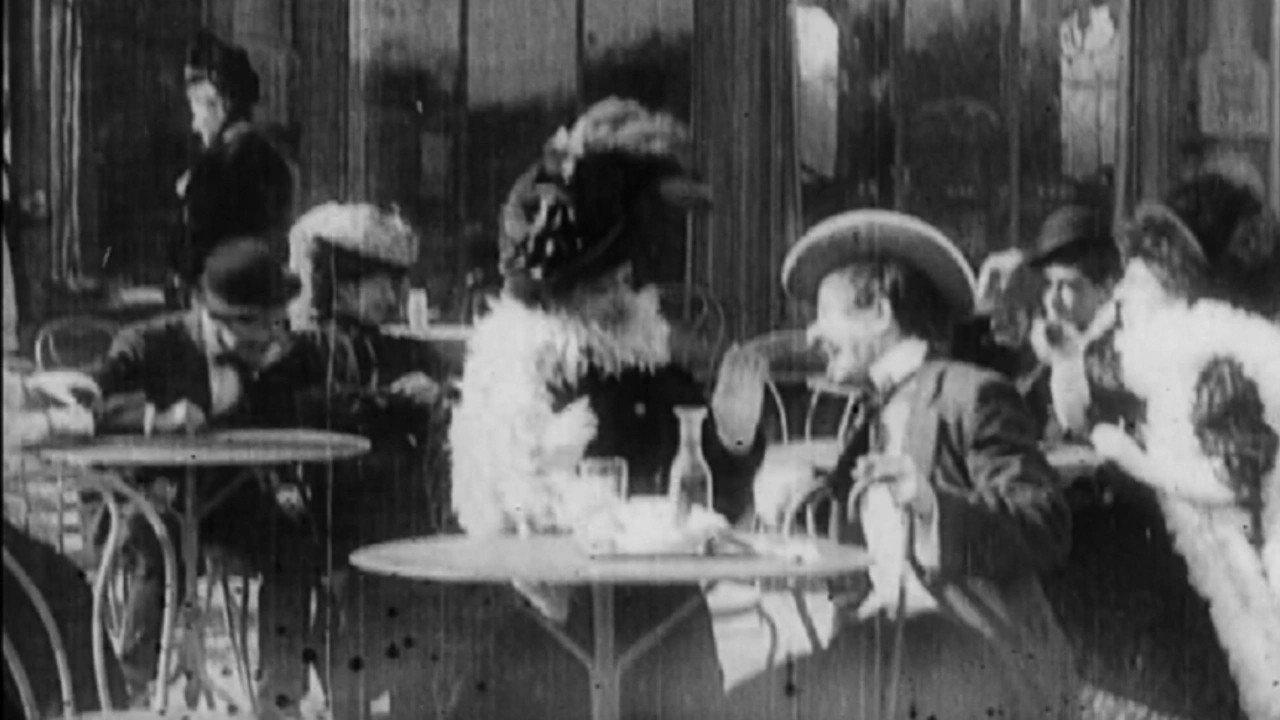 The Gallant Adventure of a Provincial 1908 movie scene
