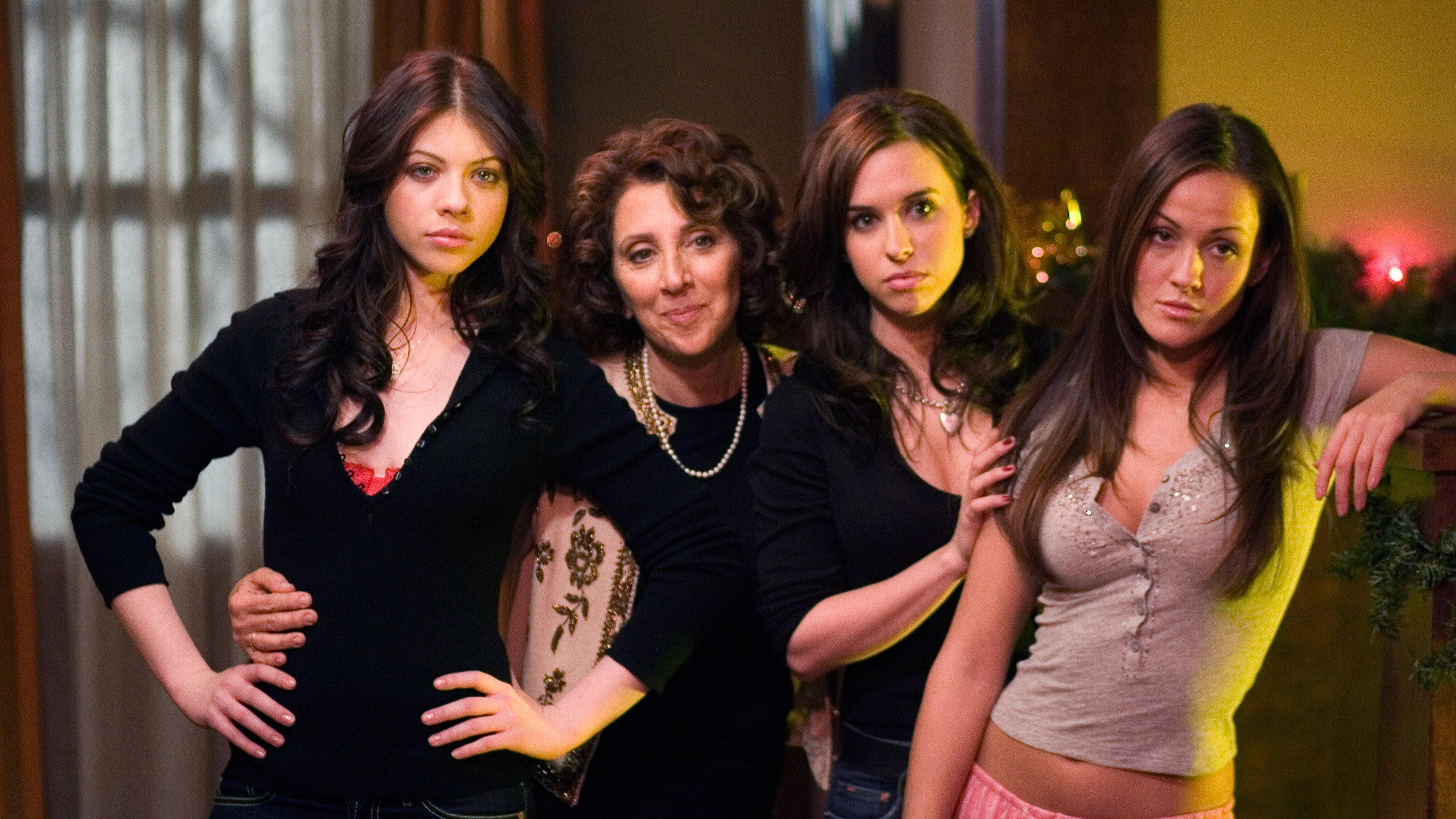 Black Christmas 2006 movie scene
