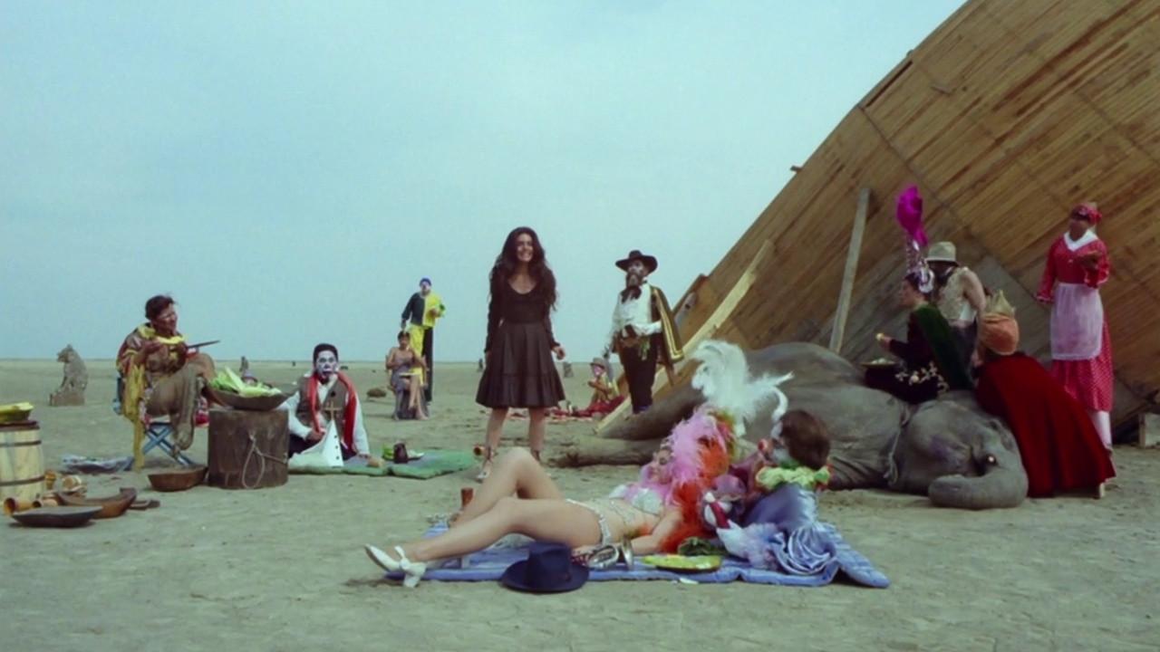 Desires 1983 movie scene