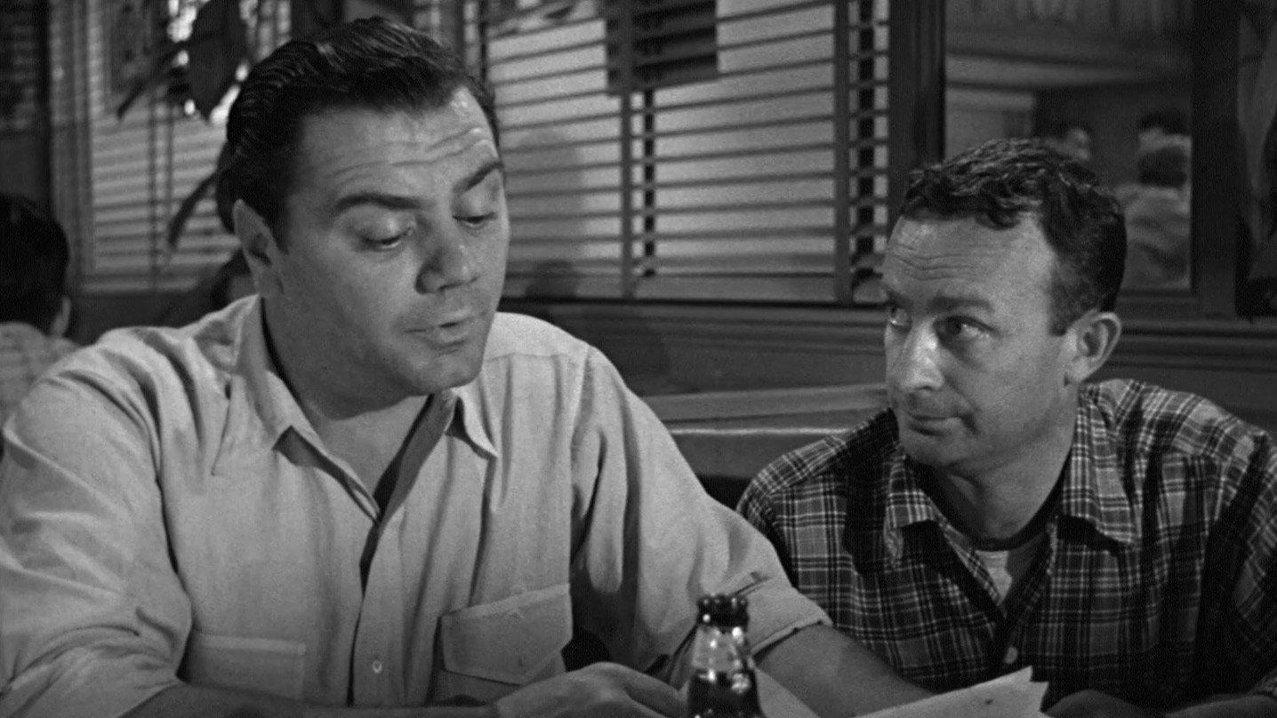 Marty 1955 movie scene