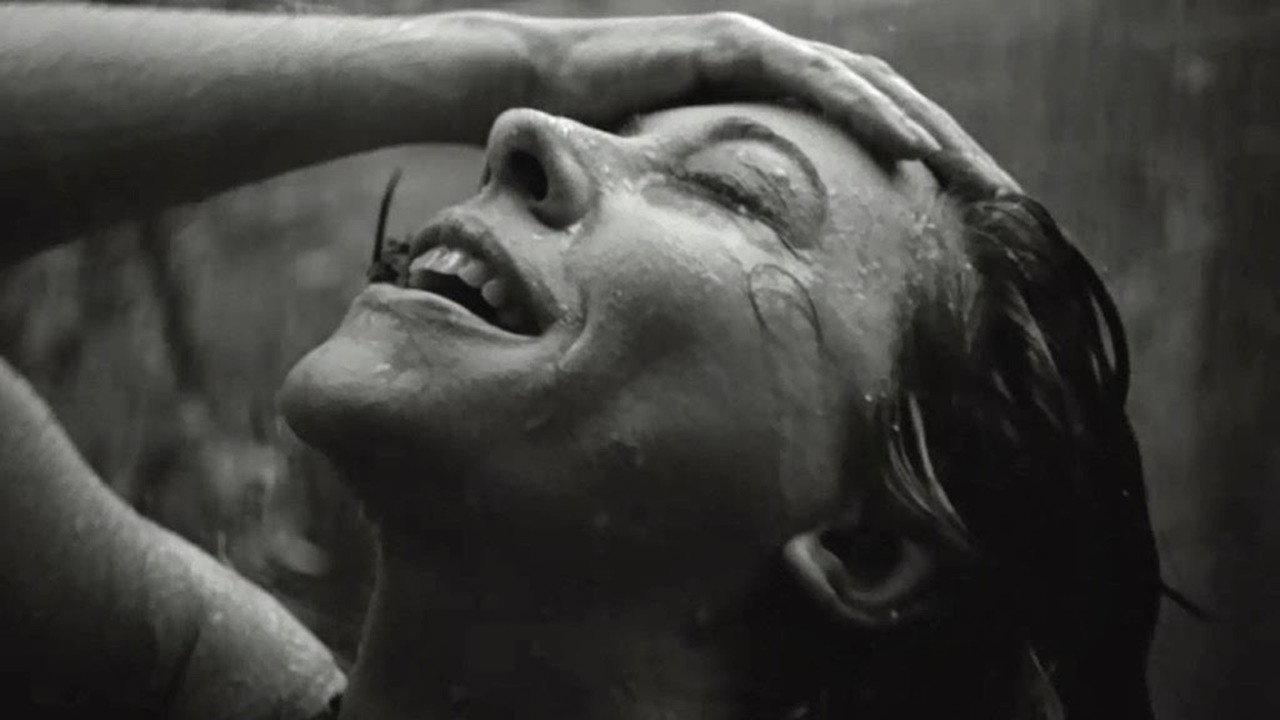 The Deceased 1965 movie scene