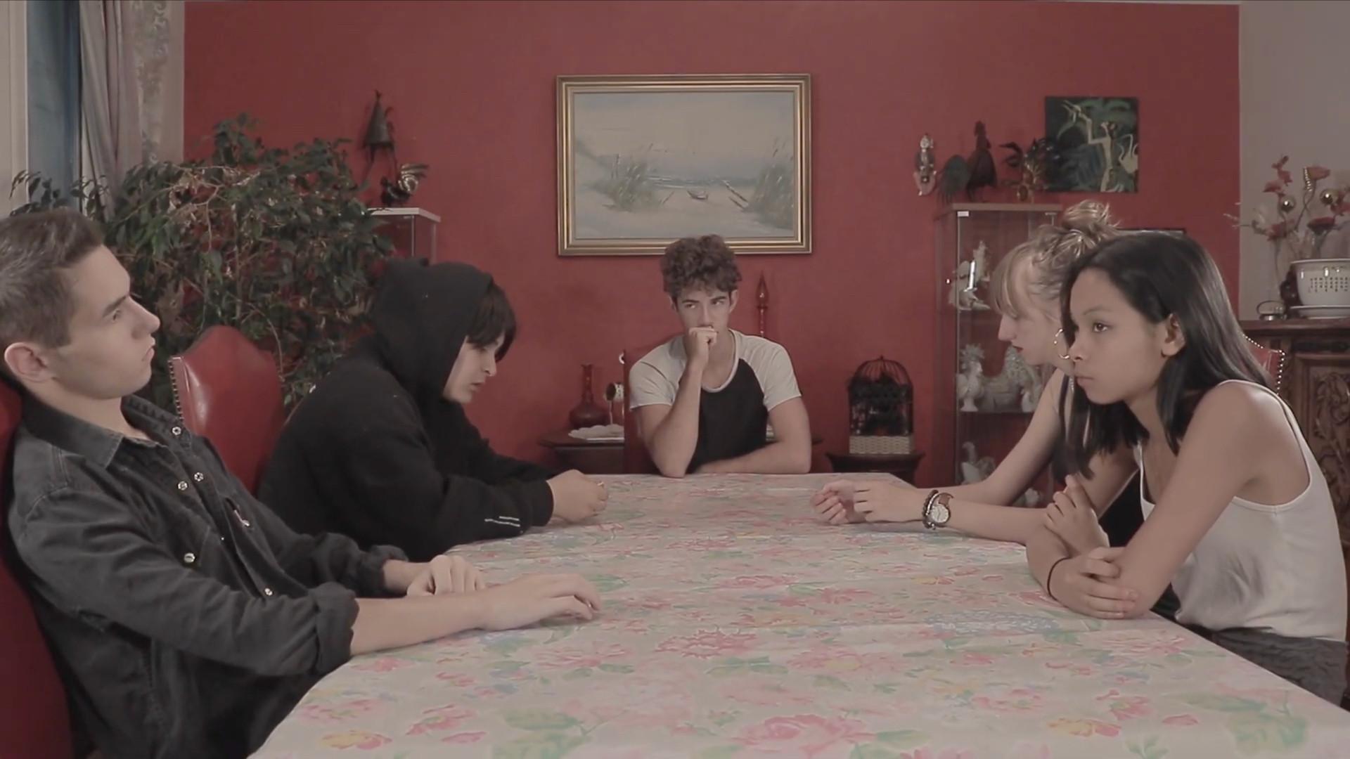 Sins 2020 movie scene