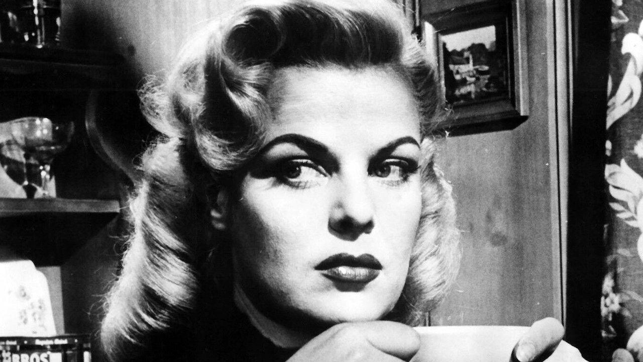 The Other Woman 1954 movie scene