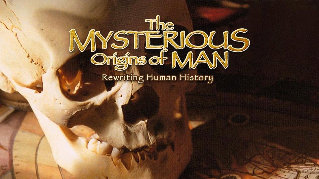 The Mysterious Origins of Man 1996 movie scene