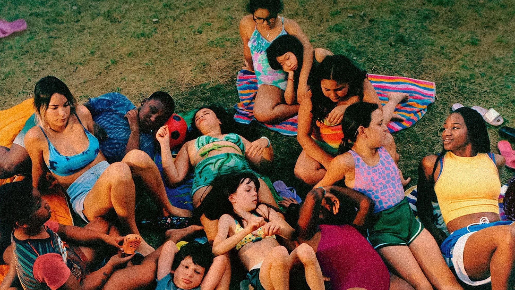 Summer Beats 2026 movie scene
