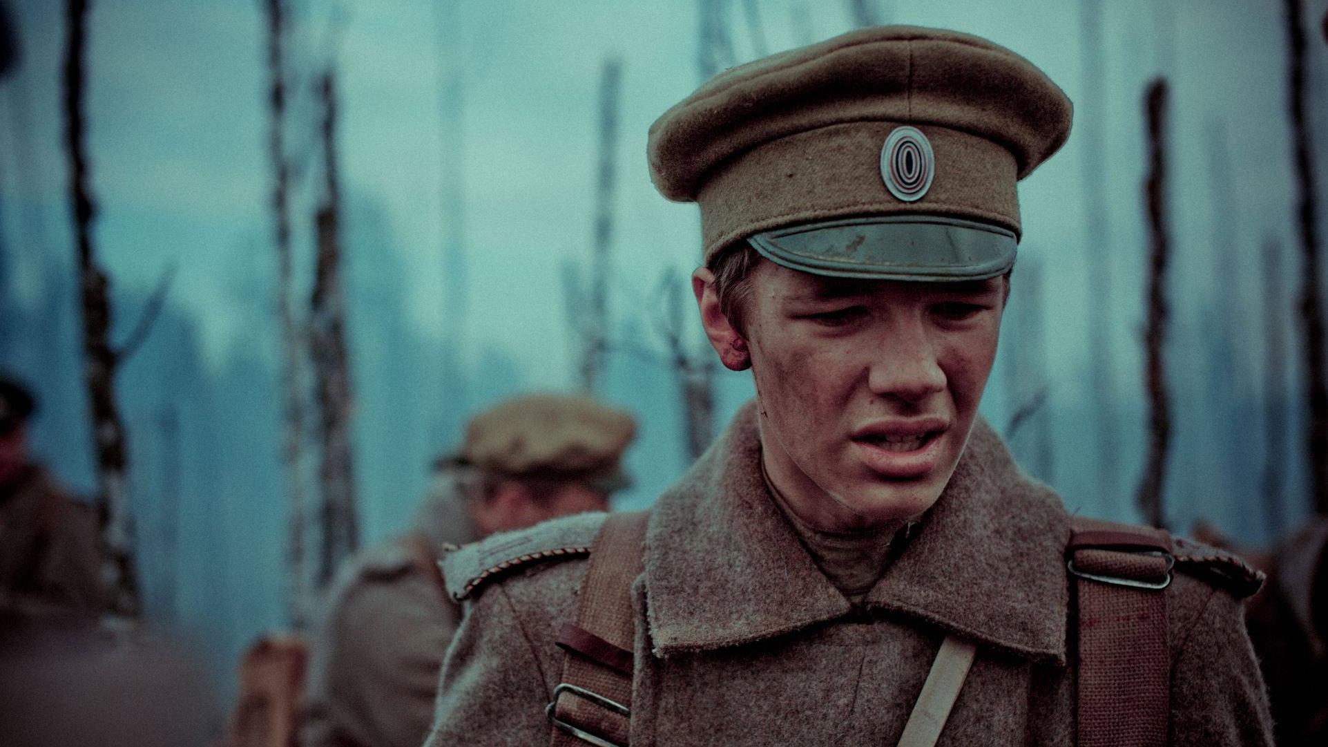 The Rifleman 2019 movie scene