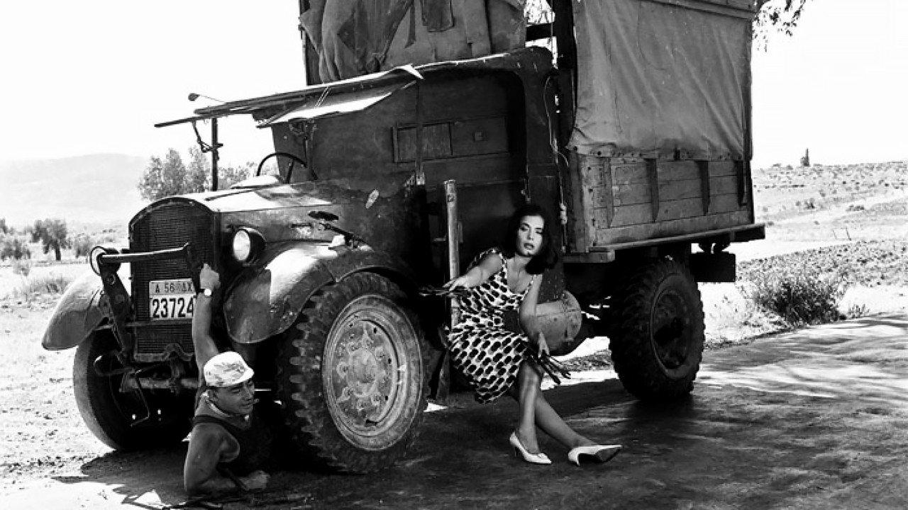 Runaway Bride 1962 movie scene