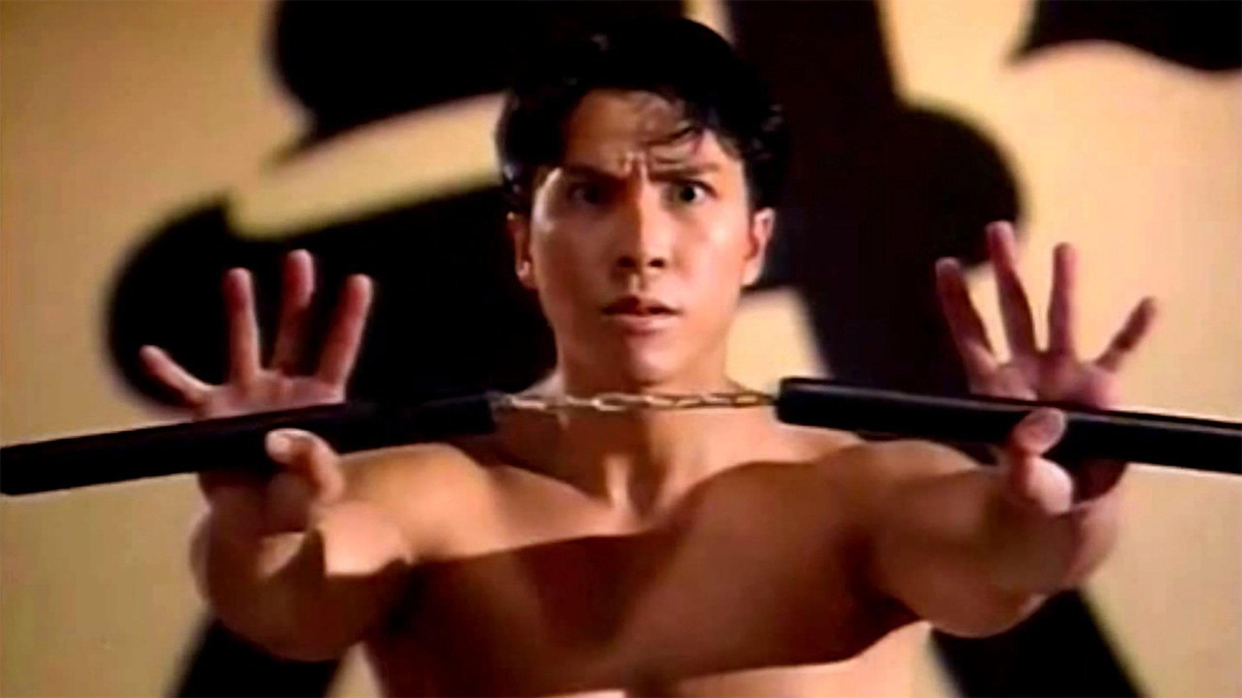 Fist of Fury 2002 movie scene