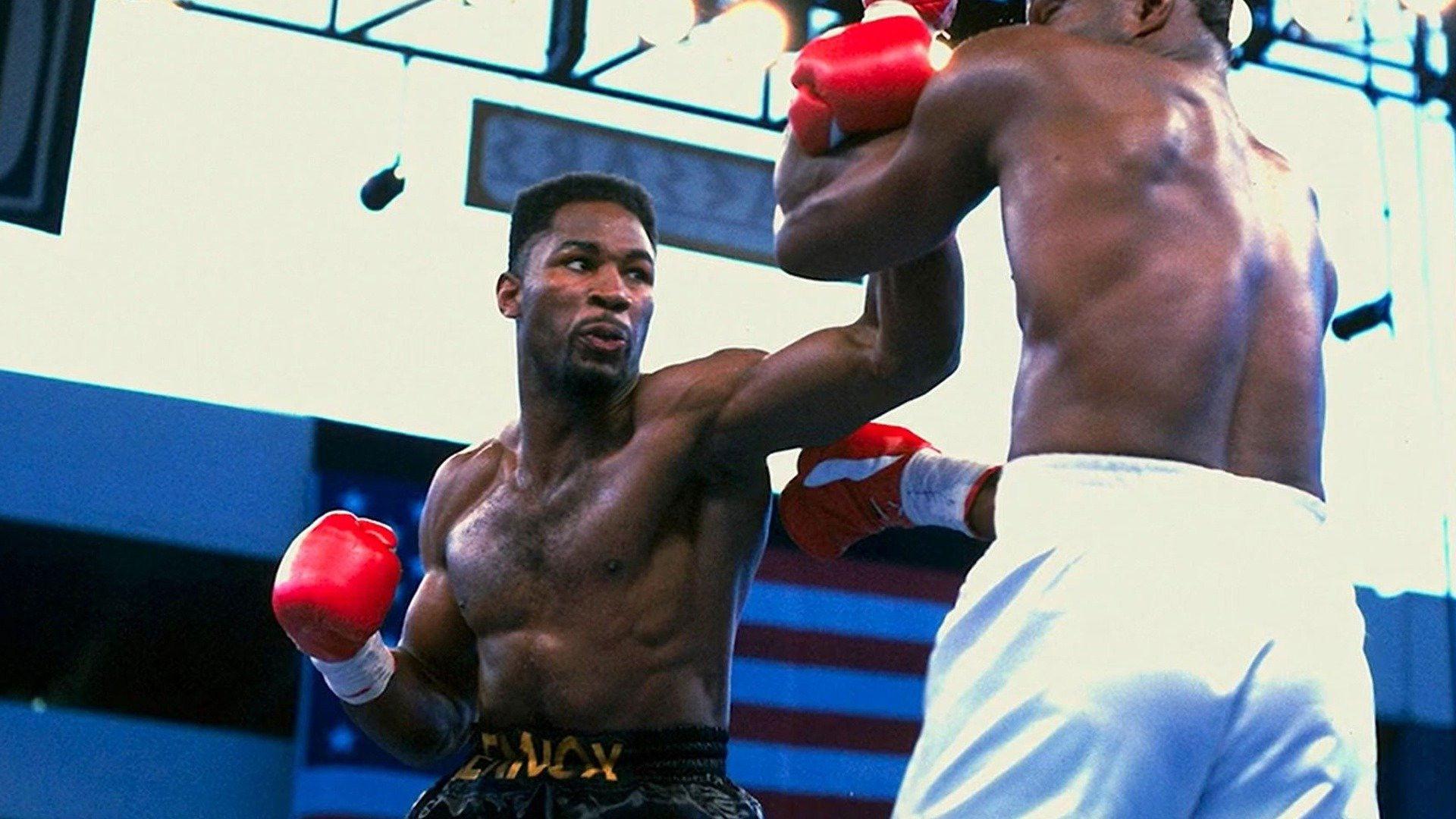 Lennox Lewis: The Untold Story 2020 movie scene