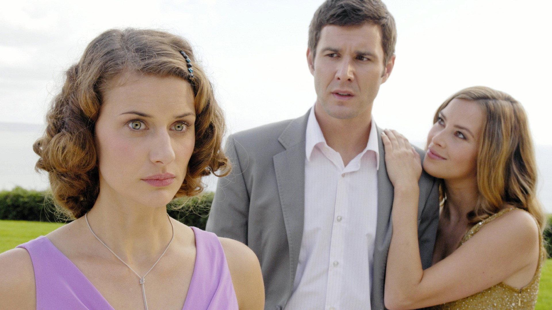 Rosamunde Pilcher: Eine Liebe im Herbst 2009 movie scene