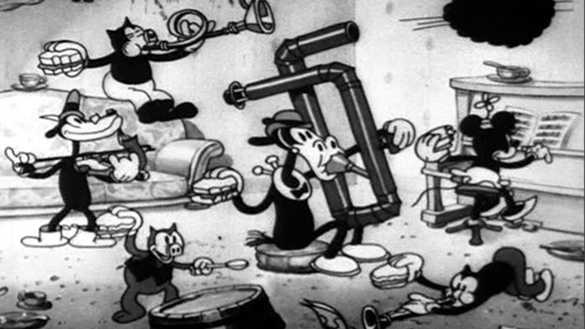 The Whoopee Party 1932 movie scene