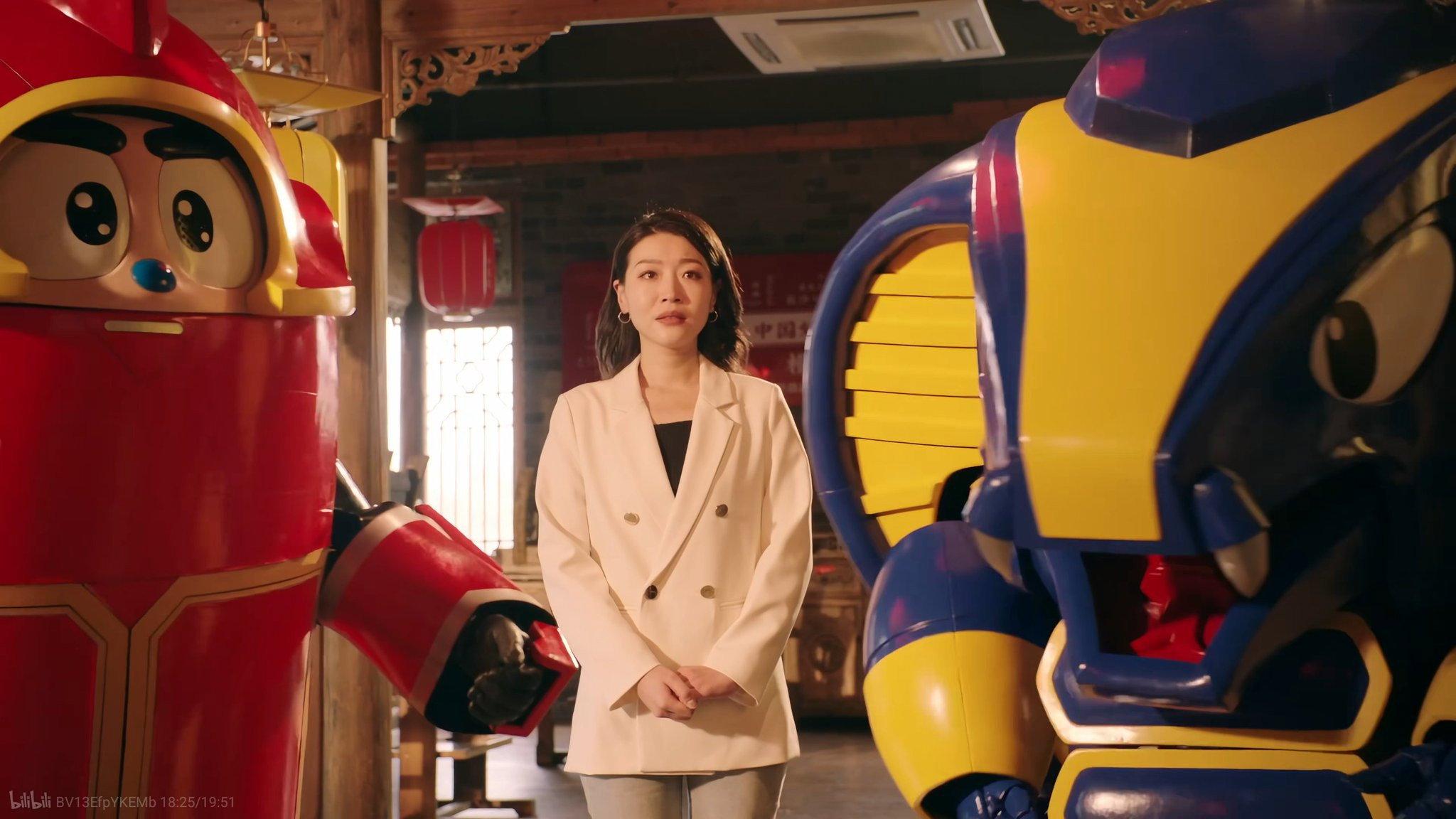 B-Robo Kabutack - The Wish from Beyond Time [2025 Chinese New Years Special] 2025 movie scene