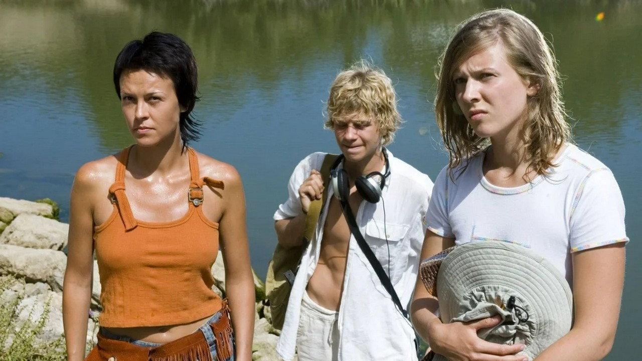 Savages 2006 movie scene