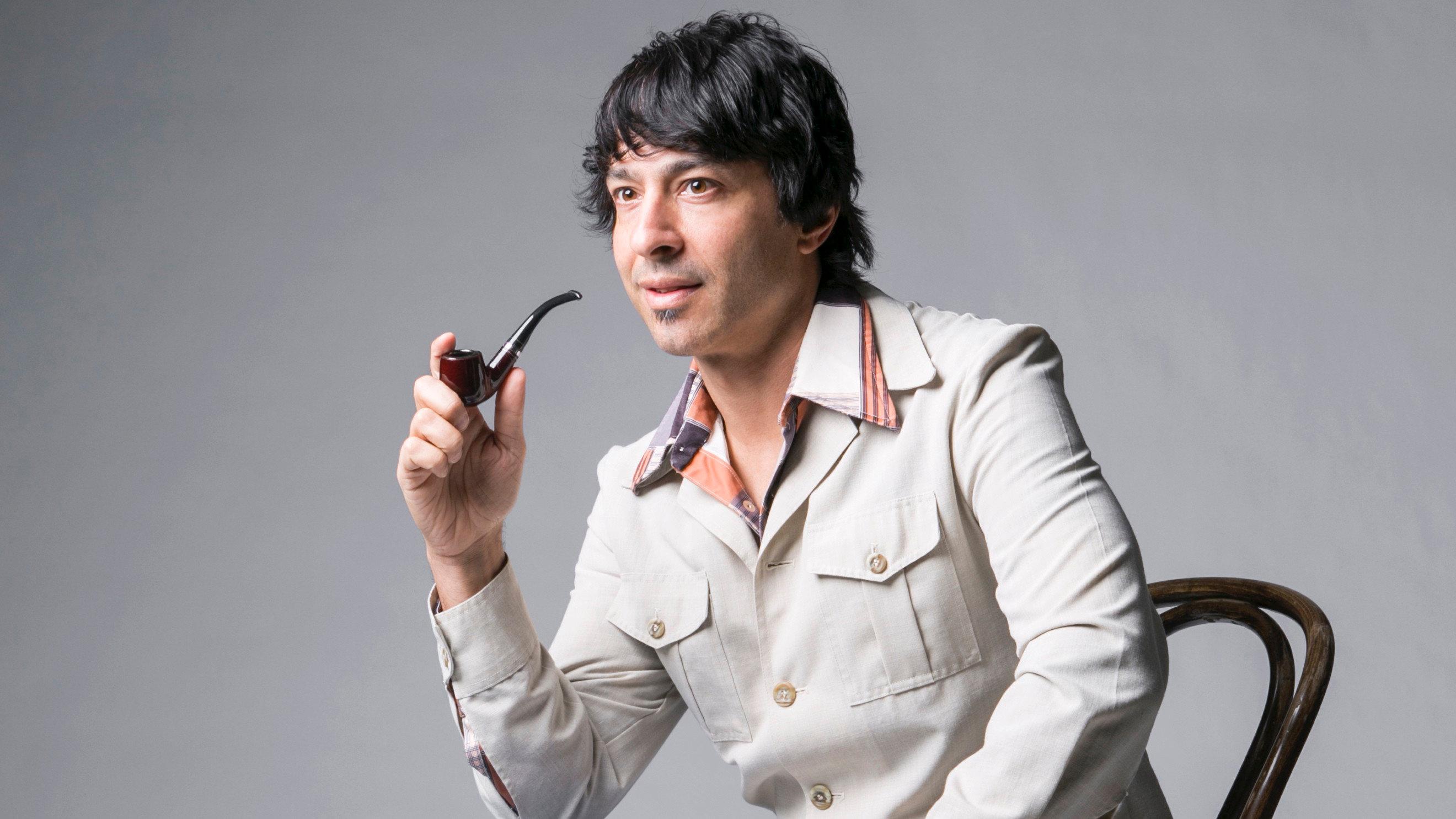 Arj Barker: Get In My Head 2017 movie scene