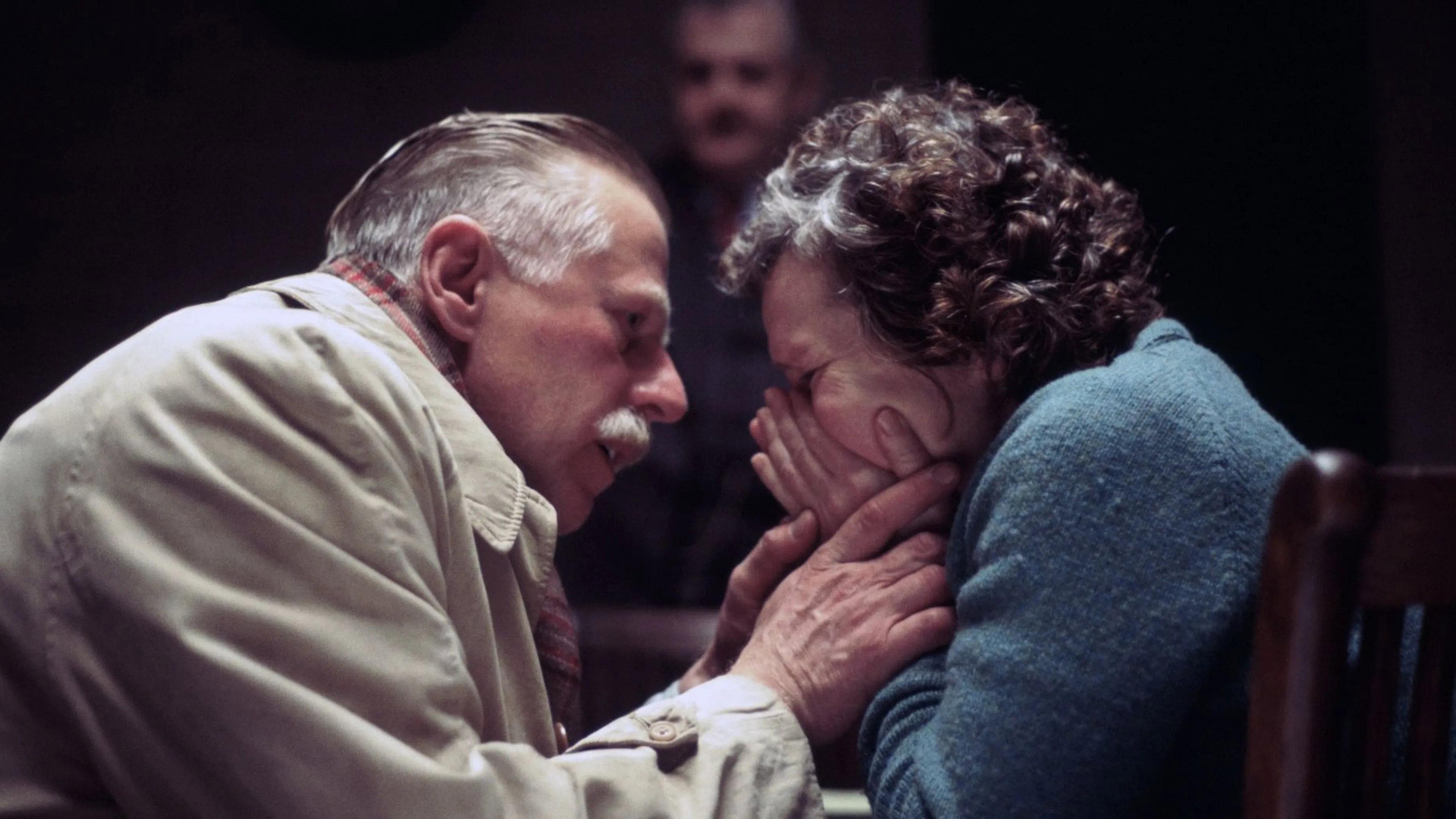 Vera Drake 2004 movie scene
