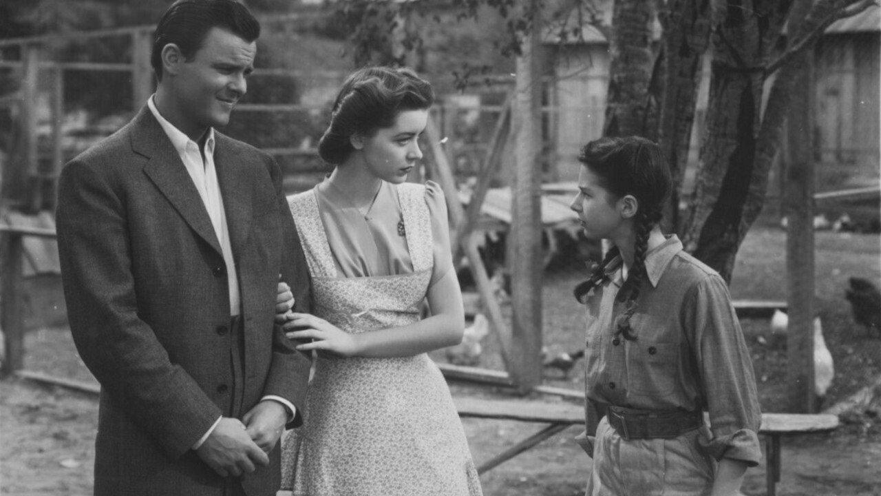 I'll Wait for You 1941 movie scene