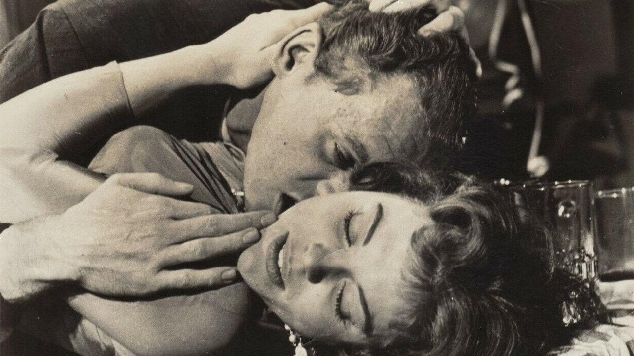 Studs Lonigan 1960 movie scene
