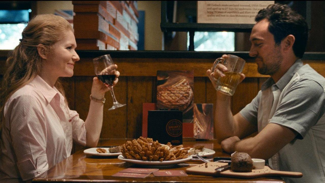 No Postage Necessary 2018 movie scene