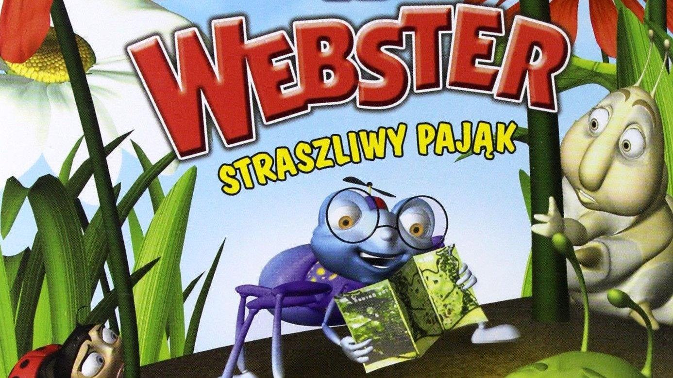 Hermie & Friends: Webster the Scaredy Spider 2004 movie scene