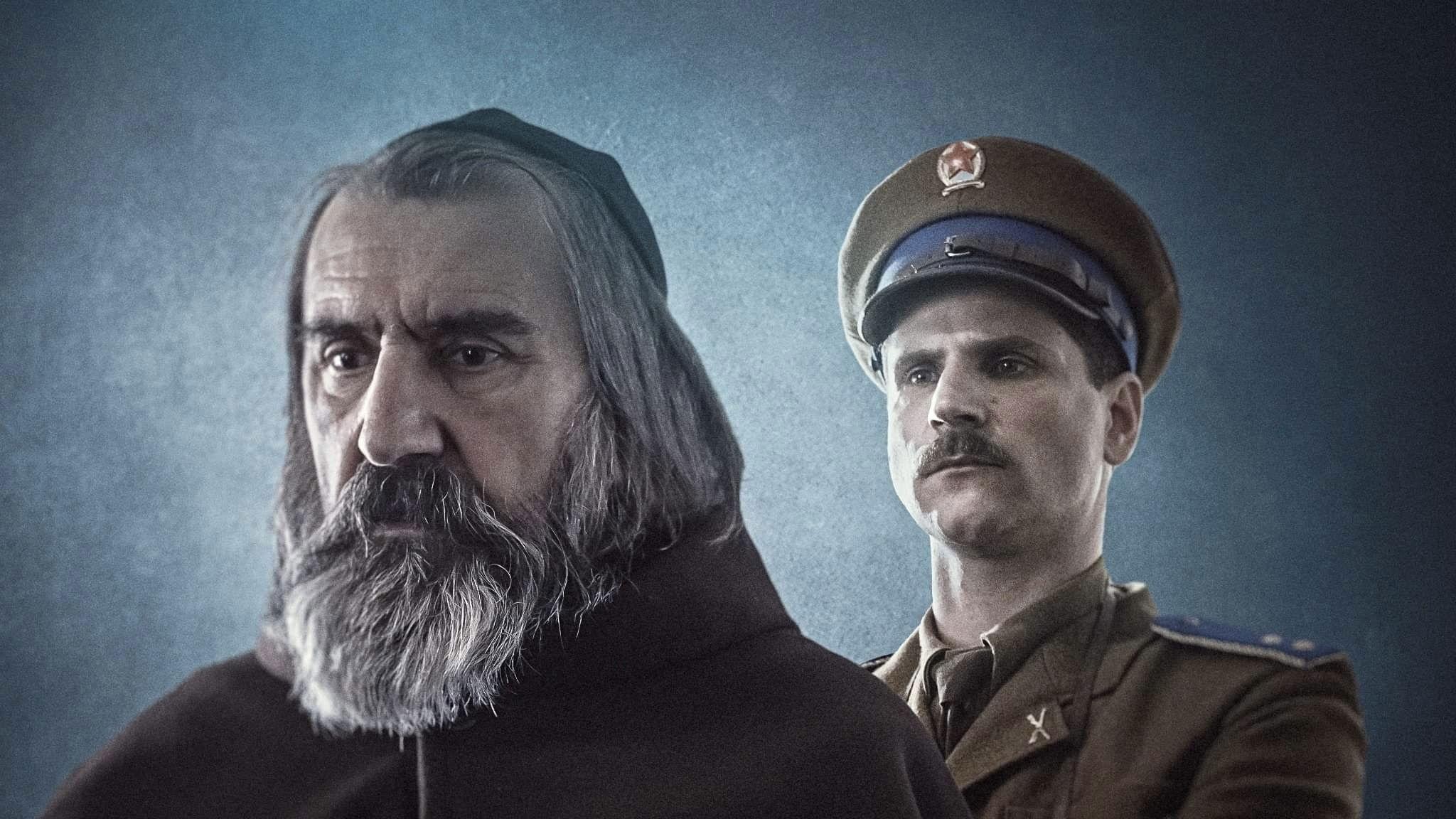 Hungarian Passion 2021 movie scene