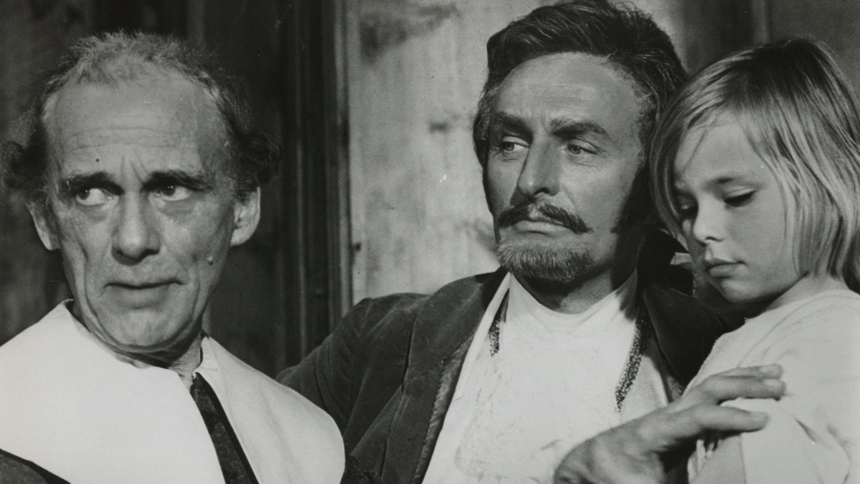 Mark of the Devil Part II 1973 movie scene
