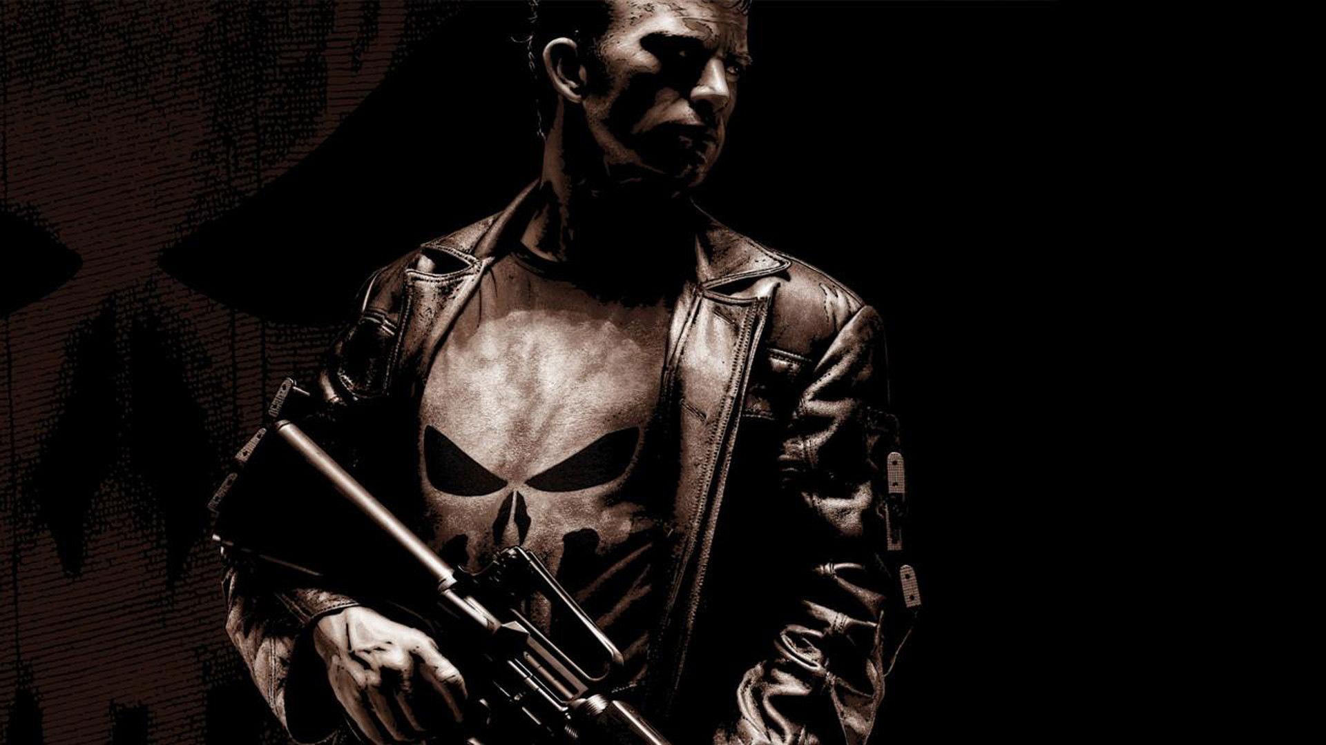 The Punisher 2004 movie scene