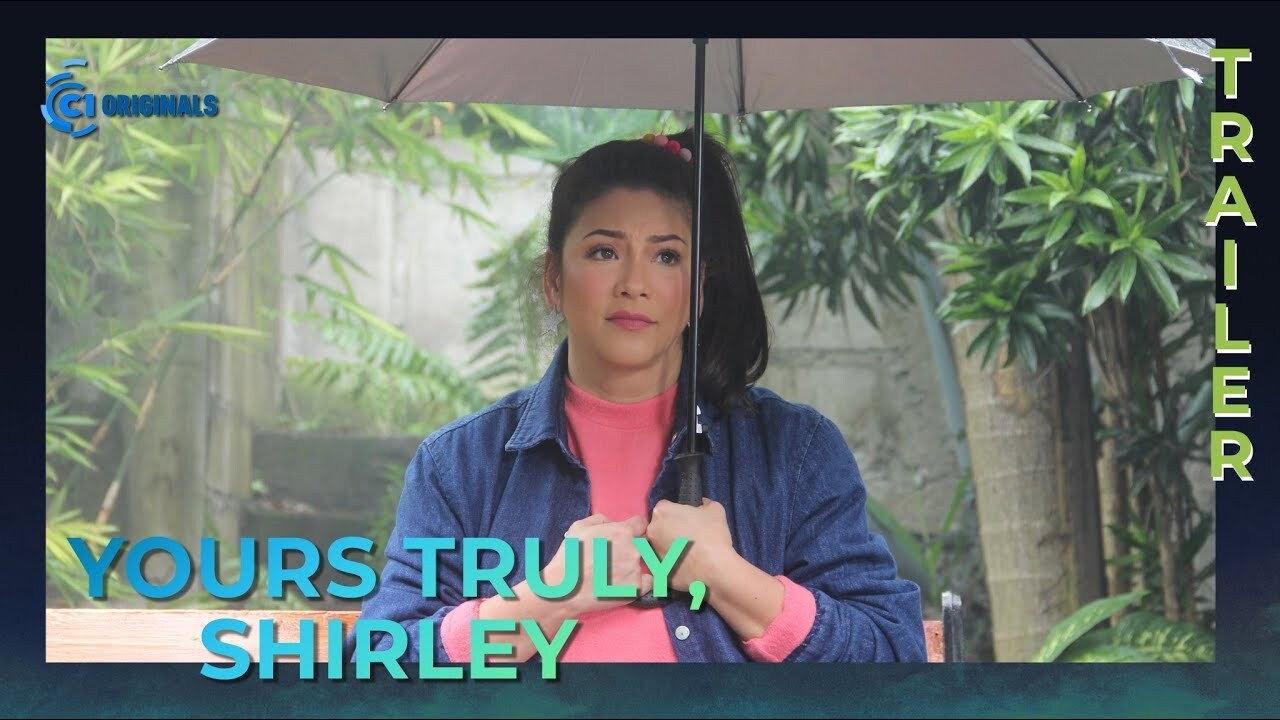 Yours Truly, Shirley 2019 movie scene