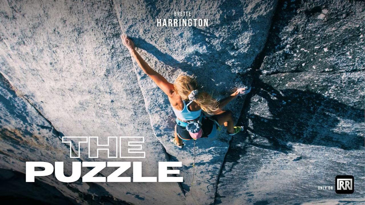 The Puzzle 2024 movie scene