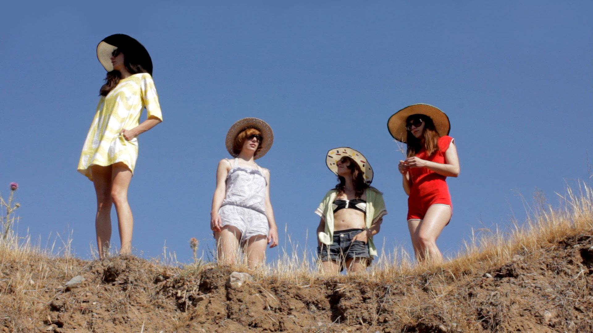 Lustlands 2014 movie scene