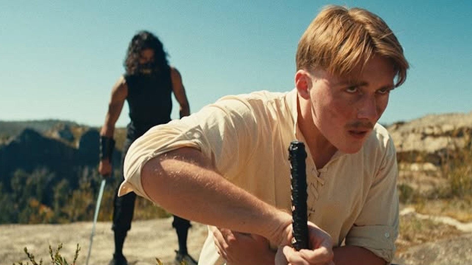The Sanronin  movie scene
