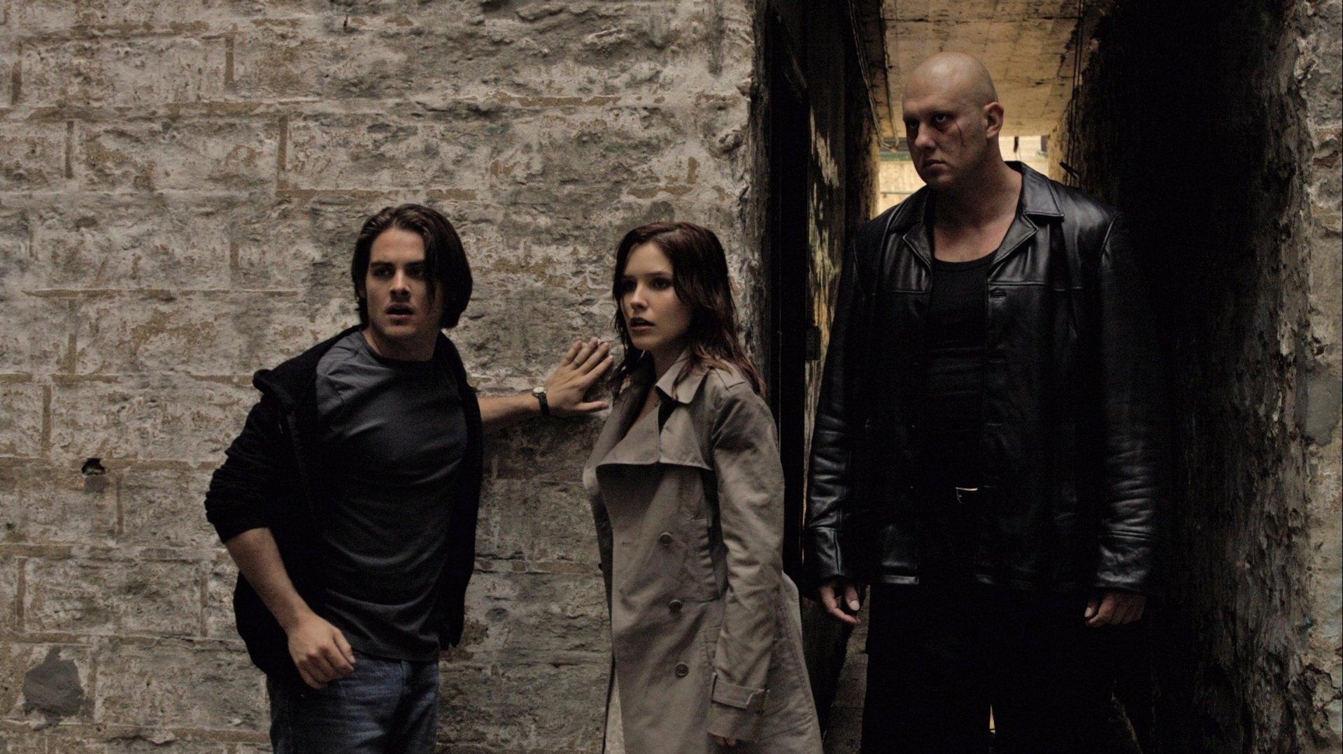 The Narrows 2008 movie scene