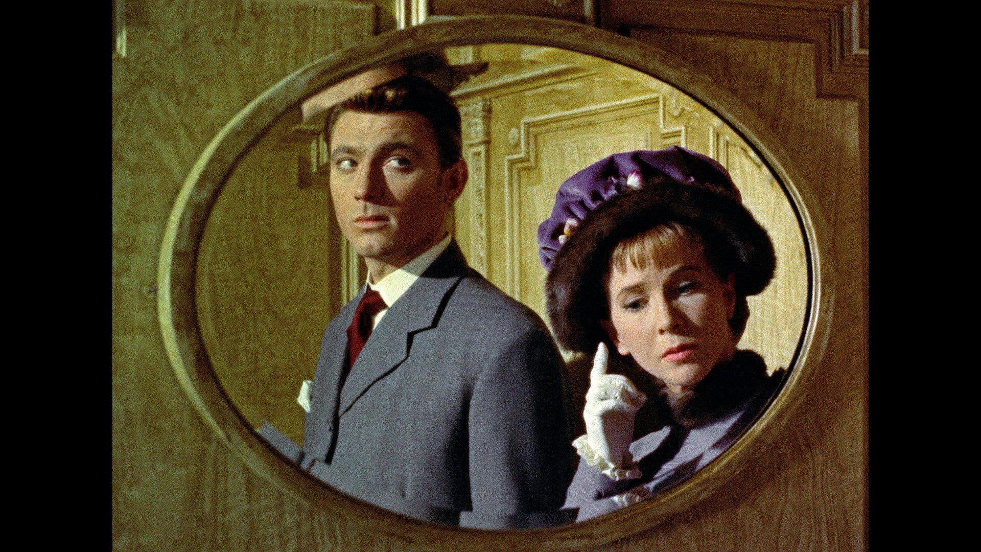 The Truth About Women 1957 movie scene