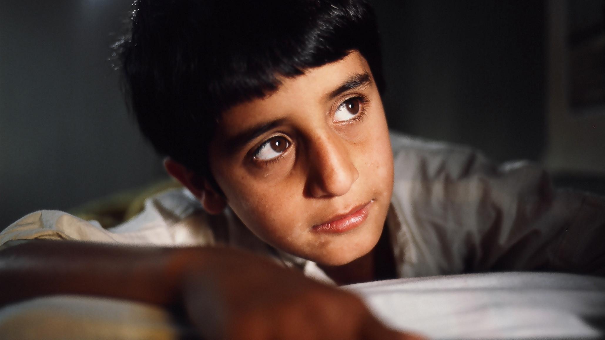 The Boy Who Stopped Talking 1996 movie scene