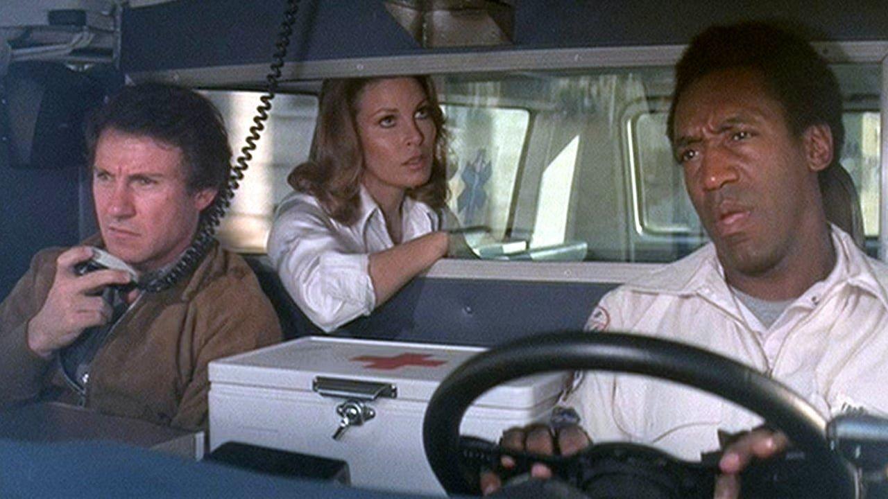 Mother, Jugs & Speed 1976 movie scene