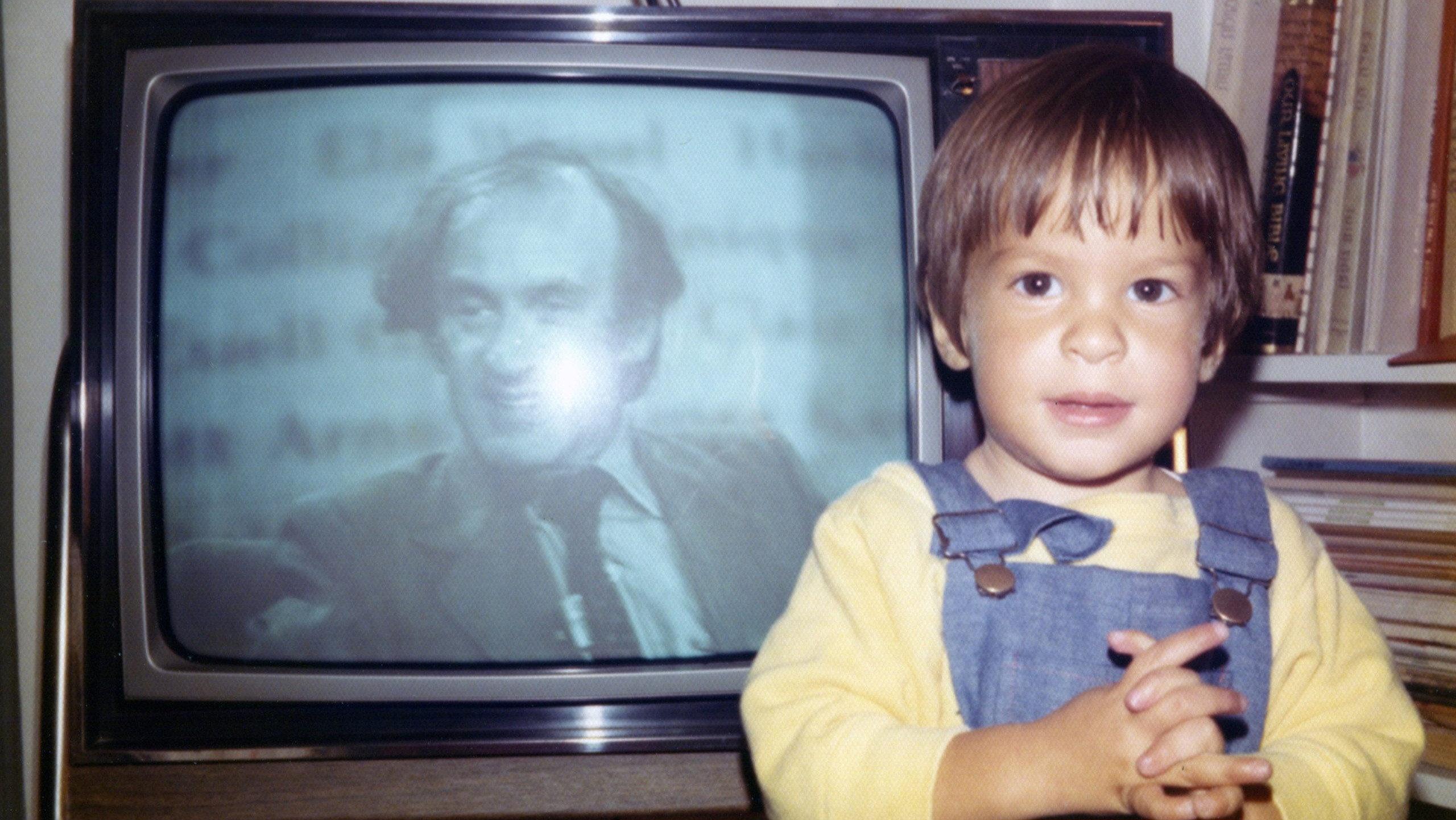 Elie Wiesel: Soul on Fire 2024 movie scene