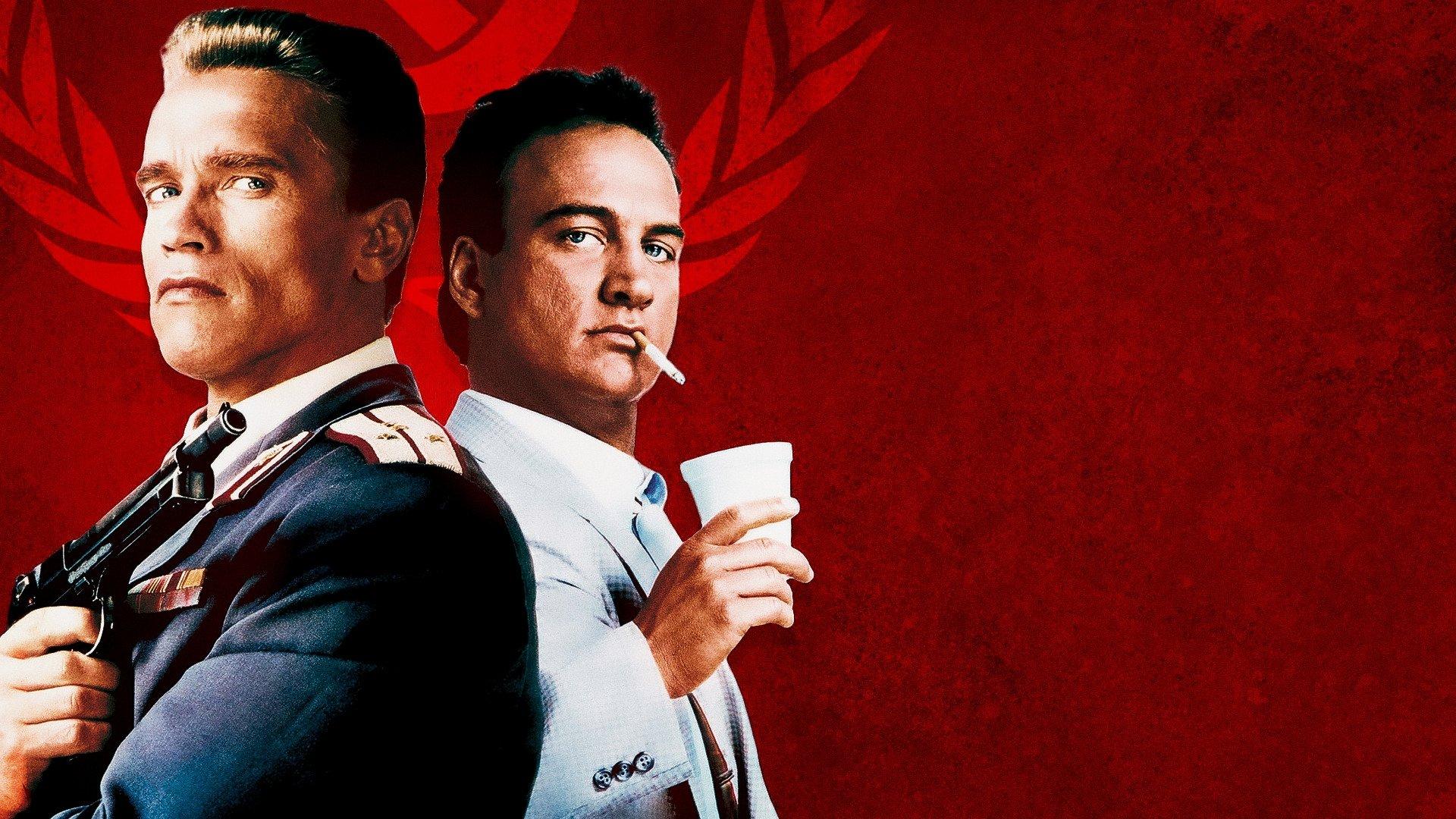 Red Heat 1988 movie scene