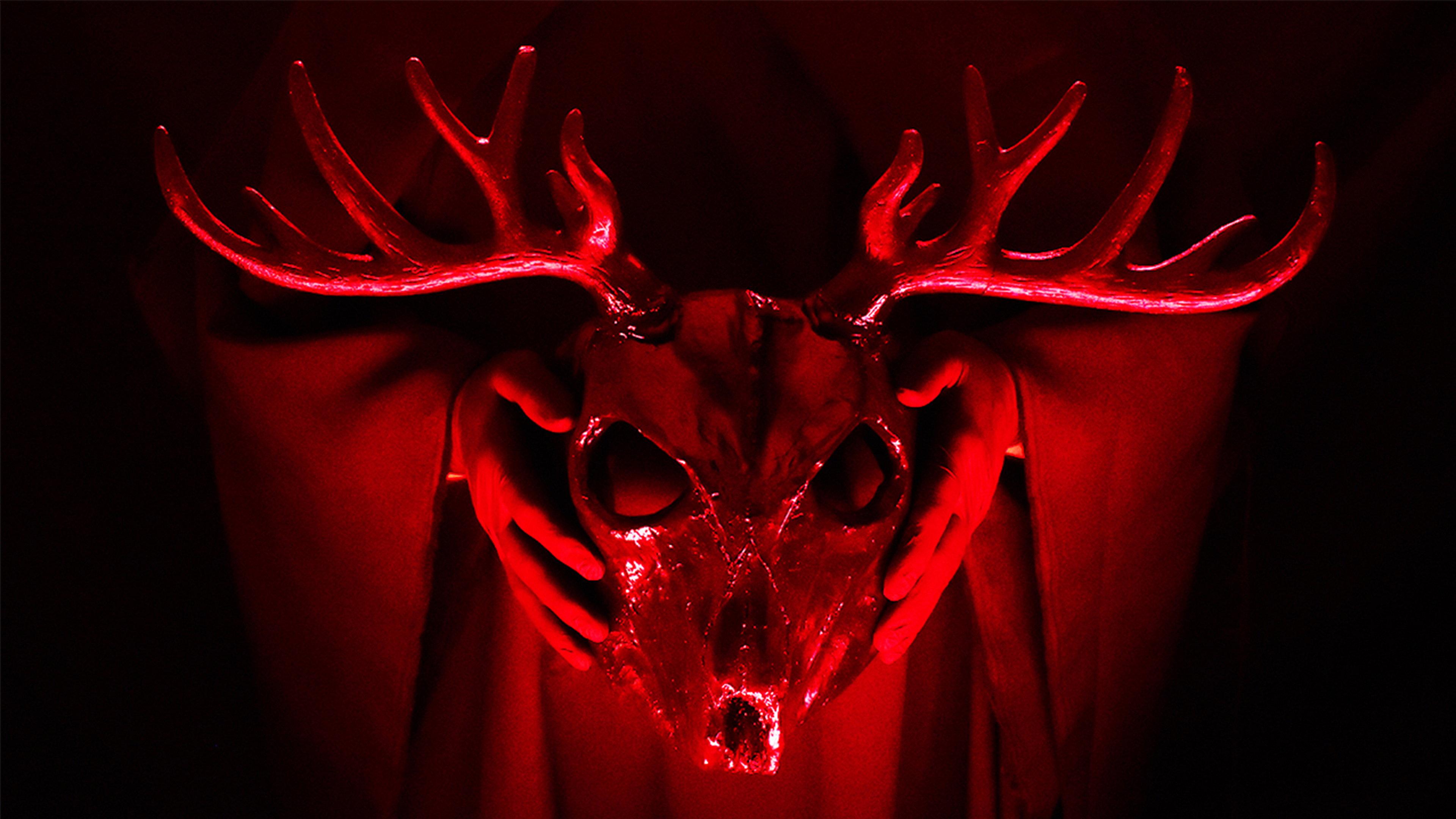 The Stag 2021 movie scene