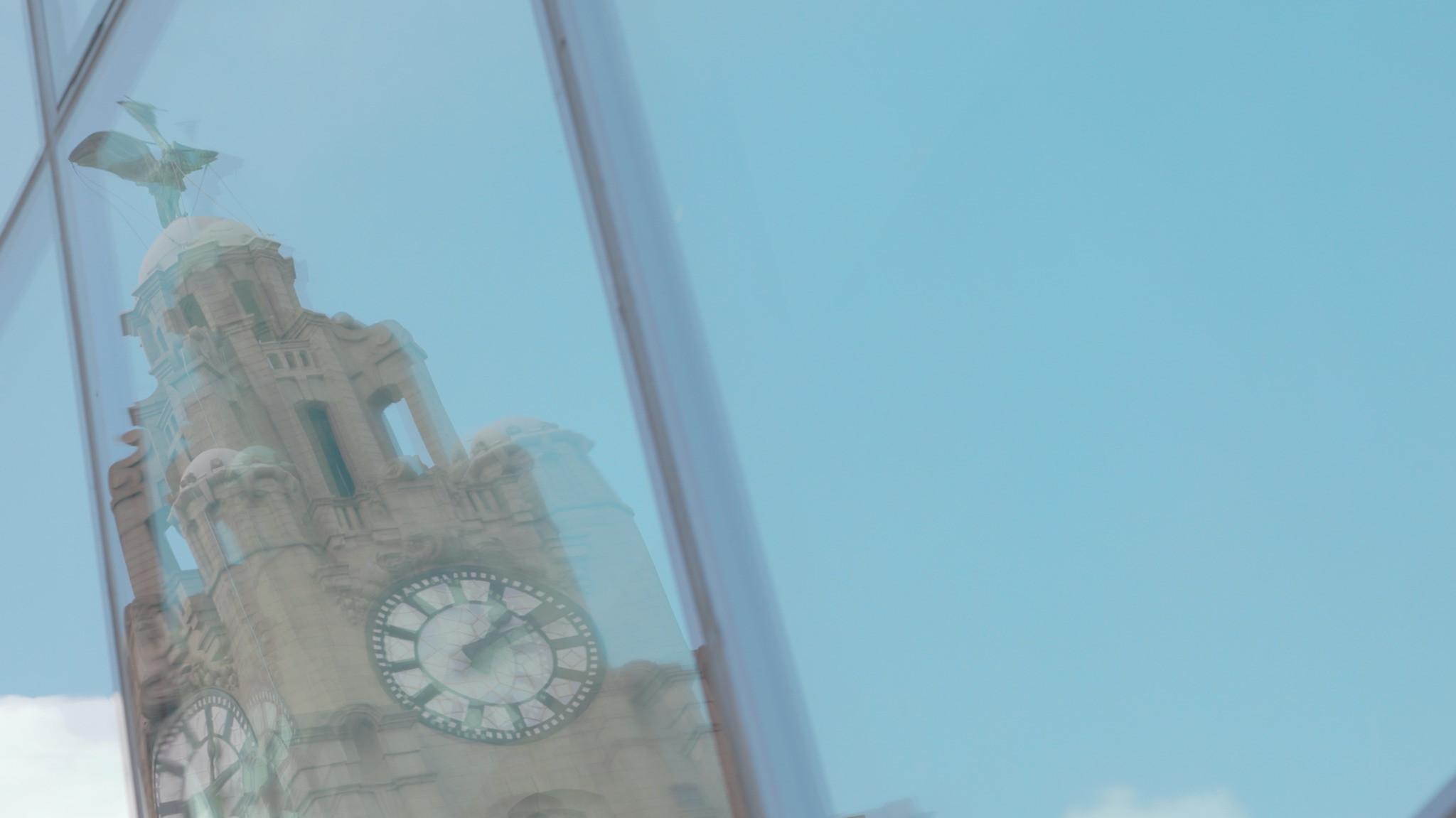 Liverpool Story 2024 movie scene