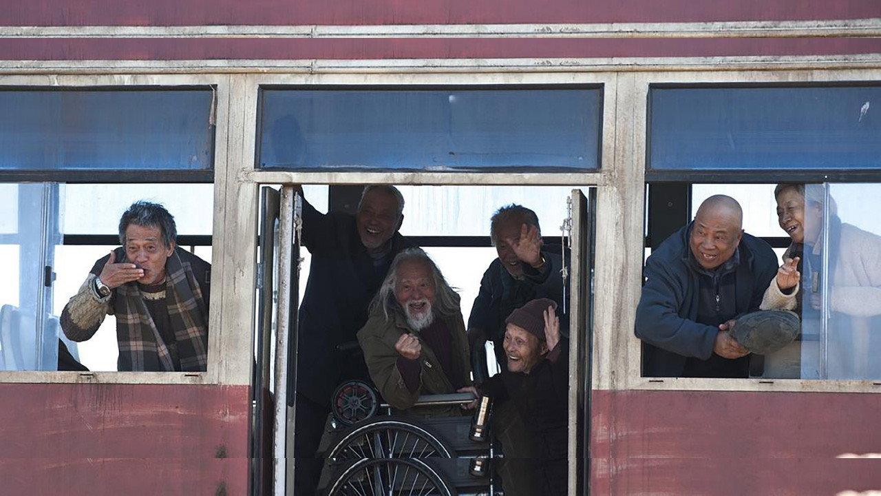 Full Circle 2012 movie scene