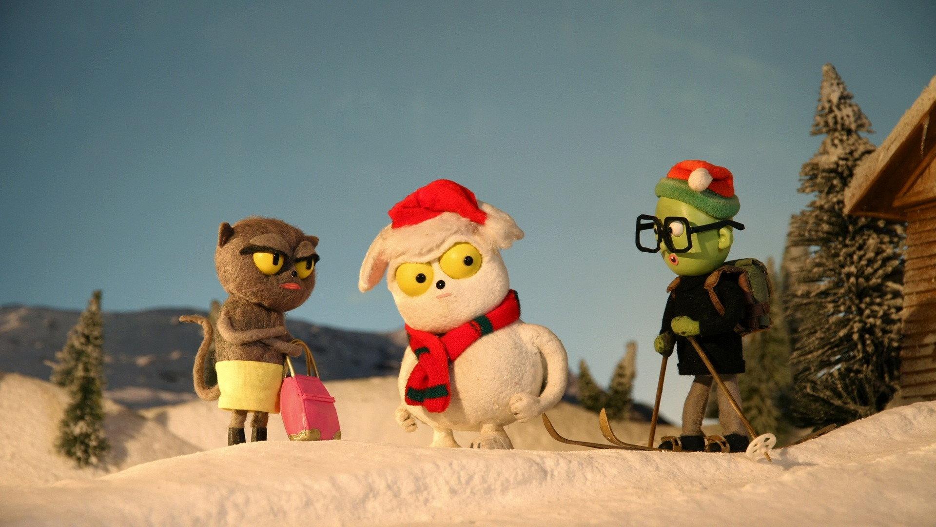 De Grote Hummimummi Kerstspecial 2017 movie scene
