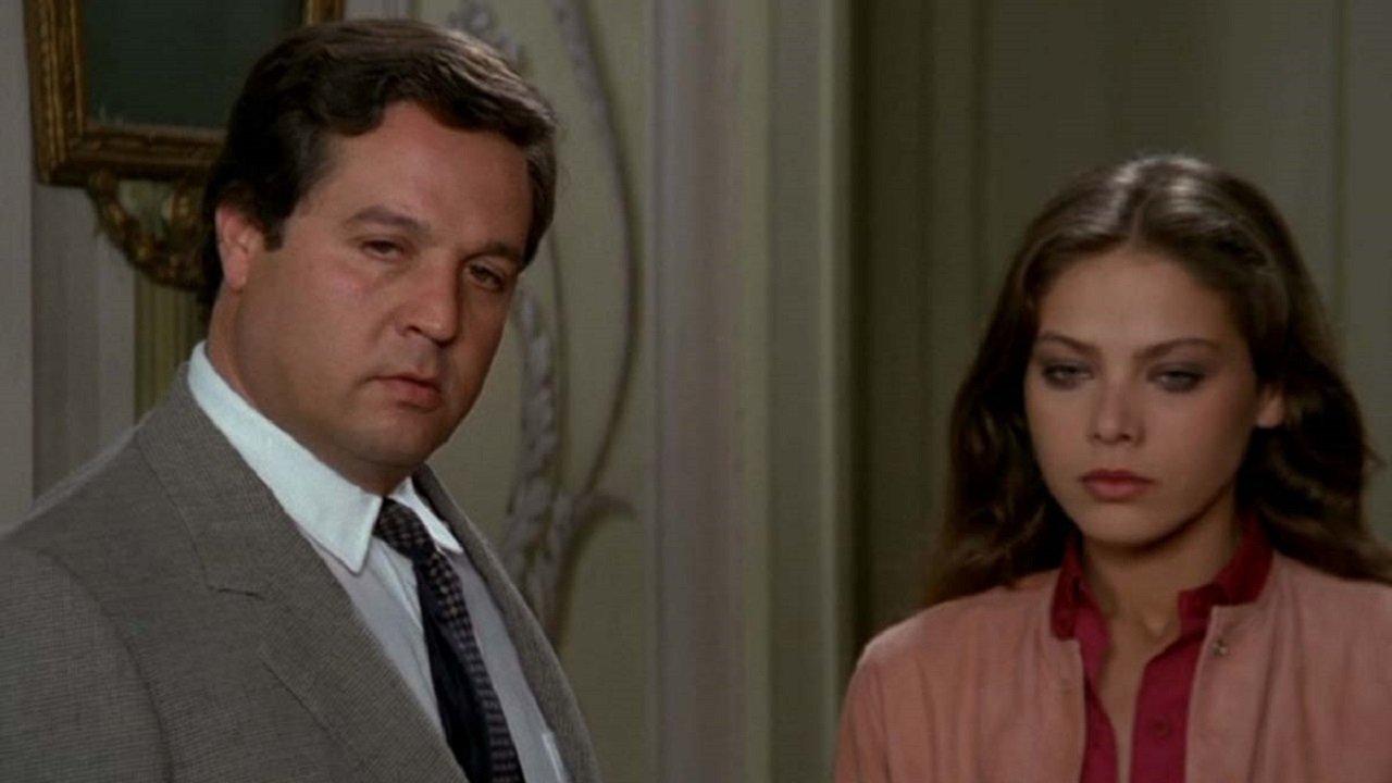 Nobody's Perfect 1981 movie scene