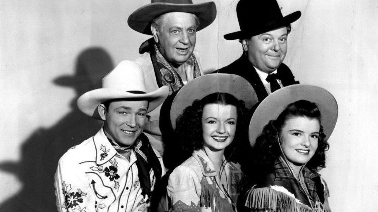 Song of Nevada 1944 movie scene