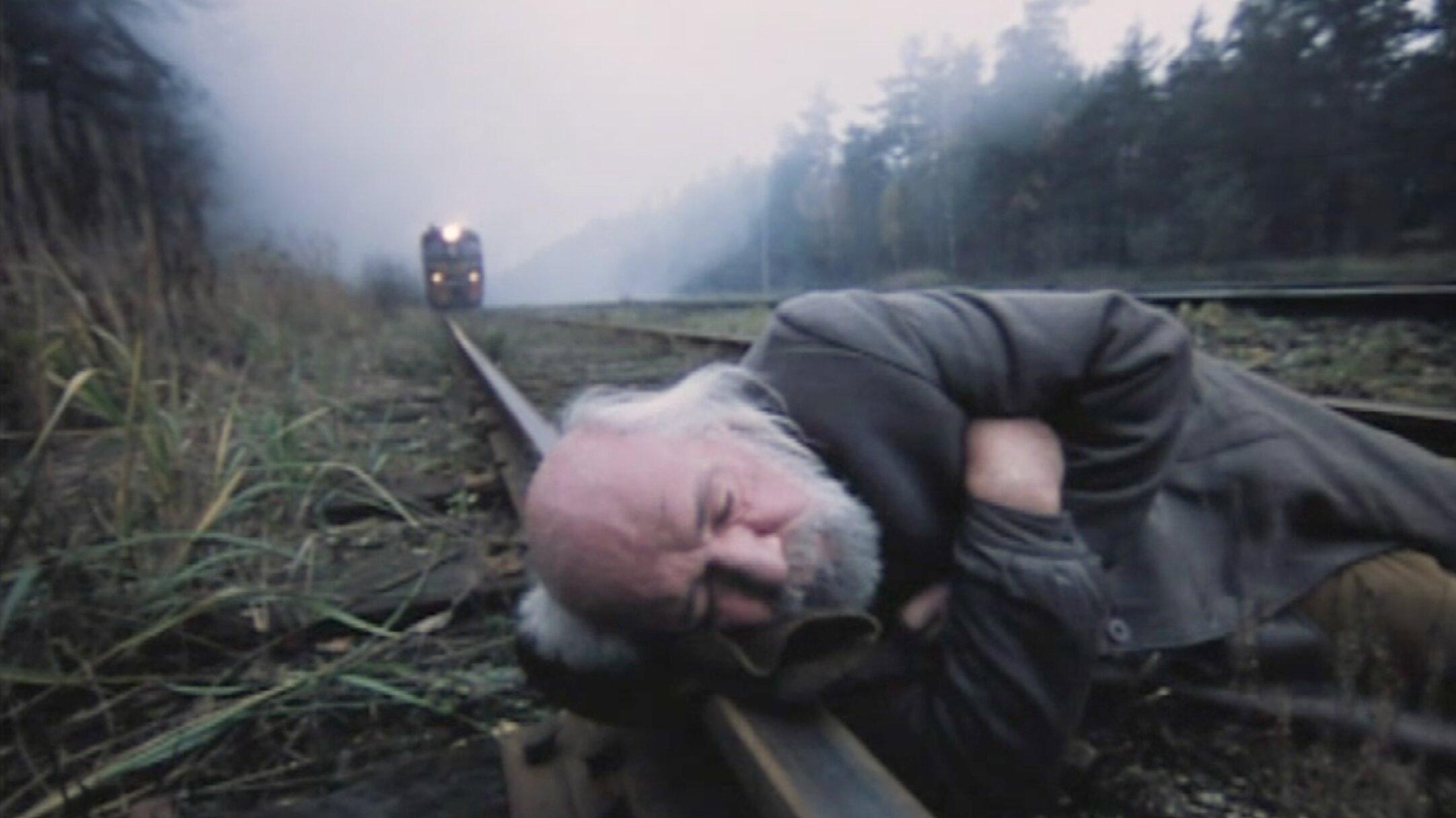 Hit by Lightning 1996 movie scene