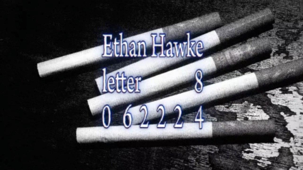 Barton Smock: 6 broken bones, and letters to Ethan Hawke 2026 movie scene