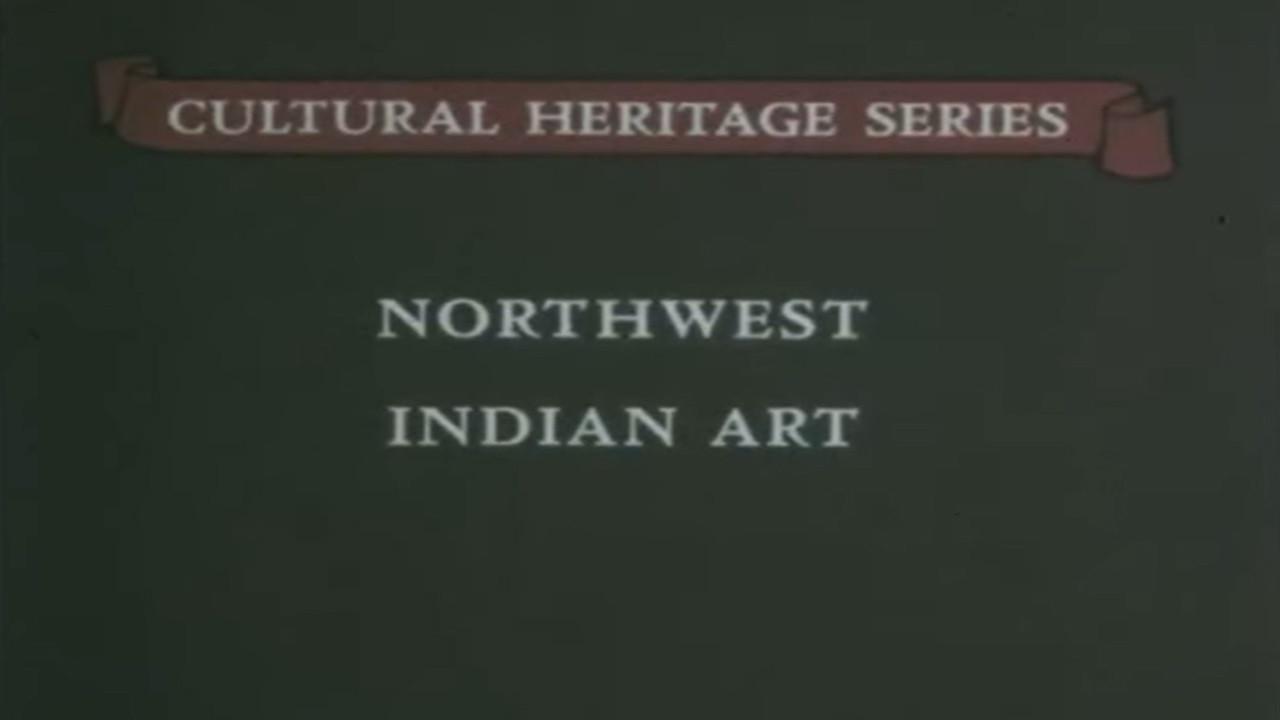 Northwest Indian Art 1966 movie scene