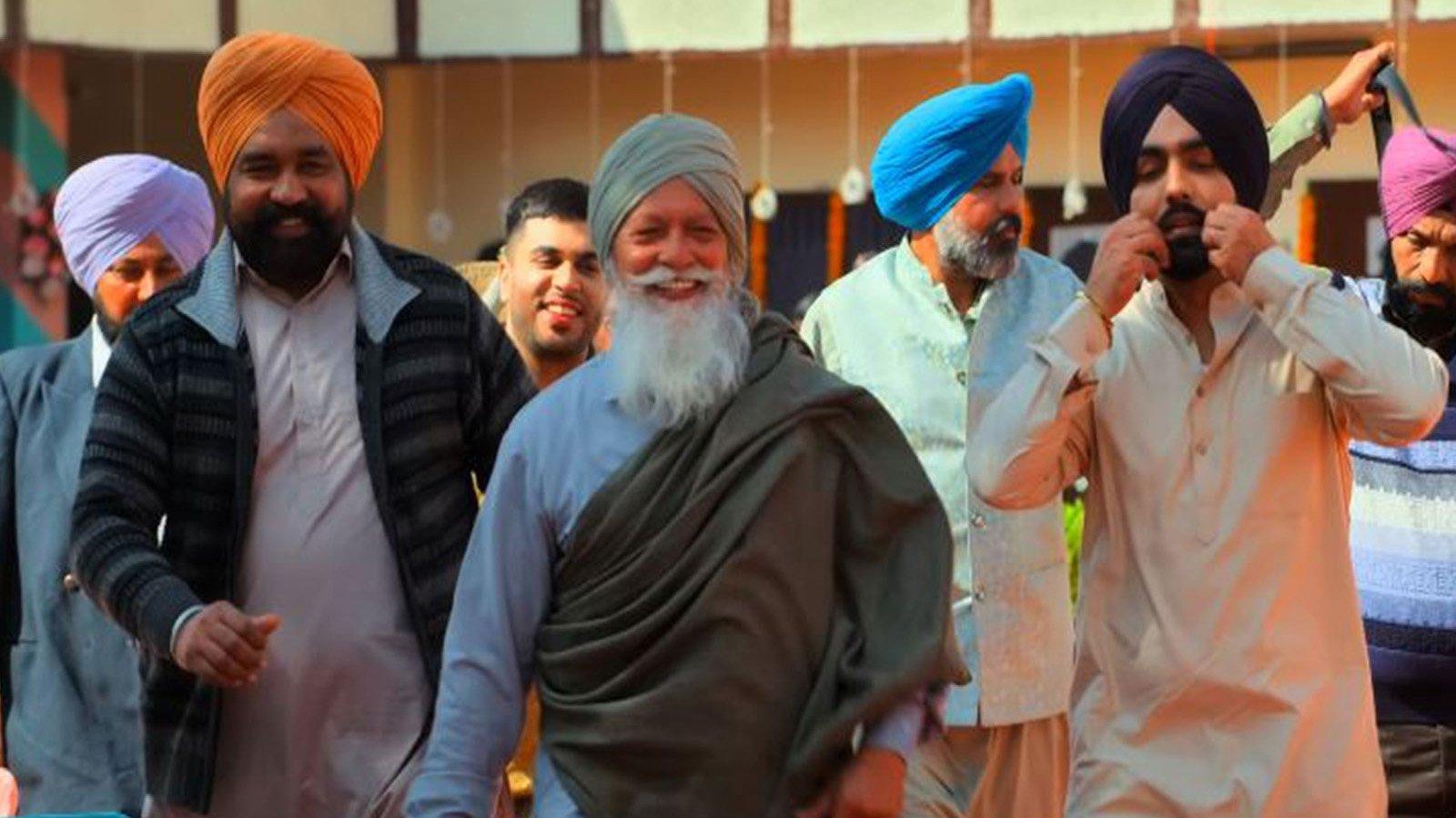 Godday Godday Chaa 2 2025 movie scene
