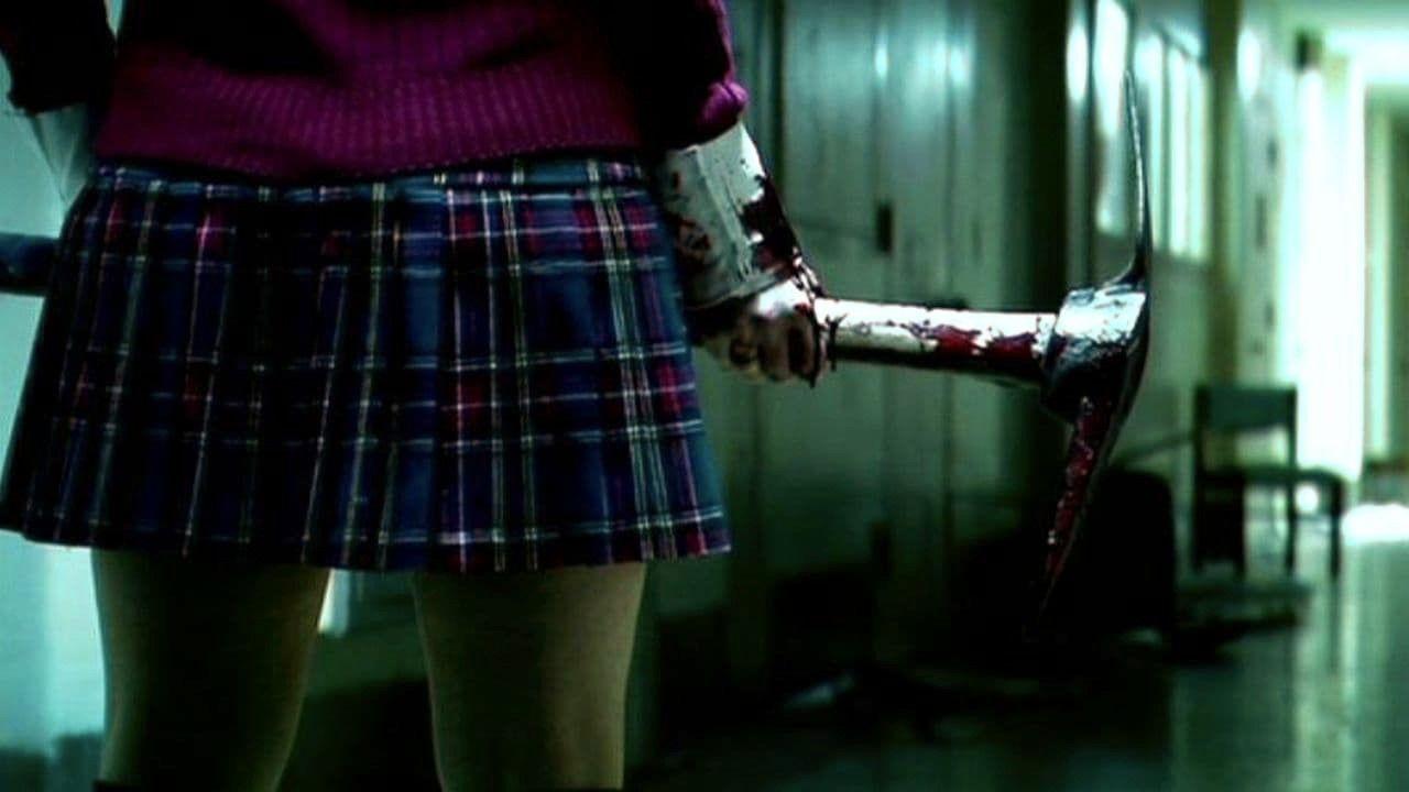 Blood Night: The Legend of Mary Hatchet 2009 movie scene