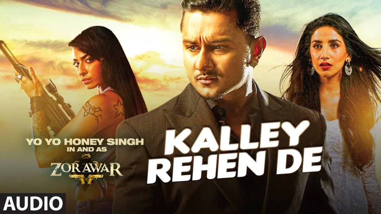 Zorawar 2016 movie scene