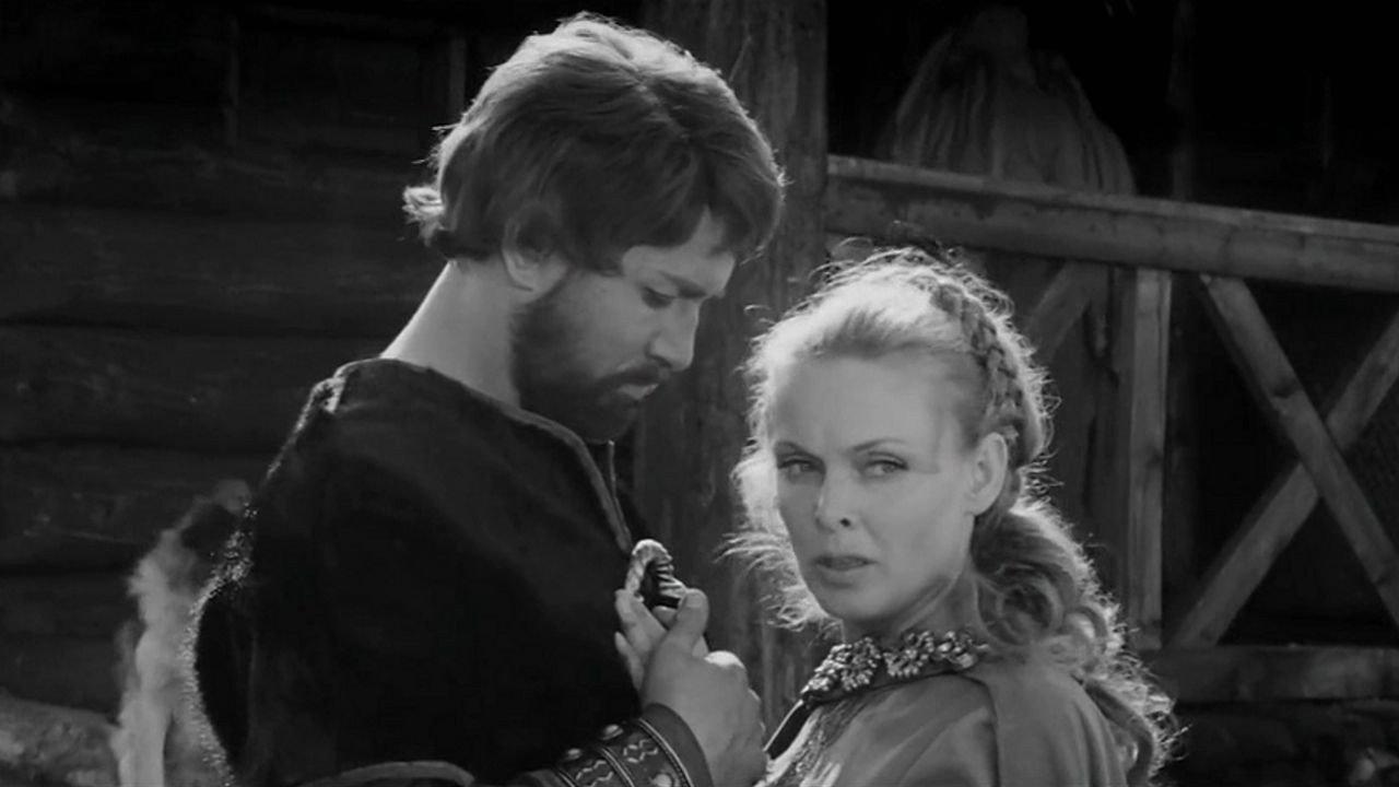 Northern Crusades 1972 movie scene
